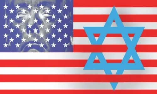 Smokers&rsquo; corner: US-Israel alliance has evolved into religiously driven project holding Middle East hostage