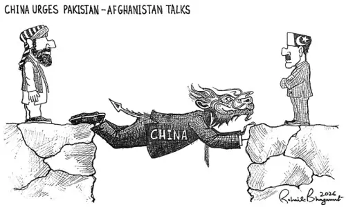 Cartoon: 15 March, 2026