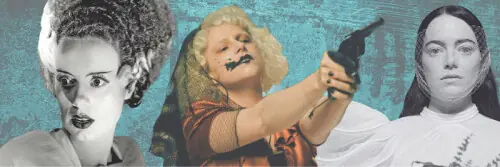 WIDE ANGLE: HERE COMES THE BRIDE&hellip;