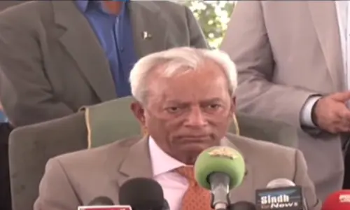 &lsquo;Post of responsibility&rsquo;: Newly appointed Governor Nehal Hashmi vows better education, jobs for Sindh&rsquo;s youth