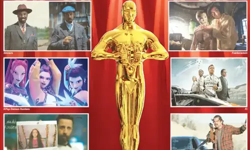 Icon&rsquo;s predictions for the 2026 Oscars
