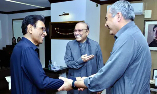 Situationer: PPP&rsquo;s gubernatorial gambit &lsquo;pays off&rsquo;