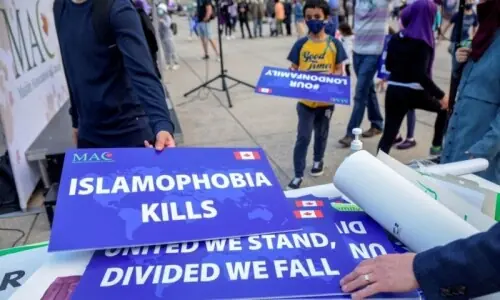 Islamabad calls for global action against Islamophobia