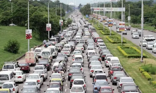 National Highway and Motorway Police initiates inquiry against officials for showing leniency to TV anchor