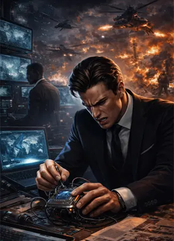 Intelligence shaping all modern conflicts Intelligence shaping all modern conflicts