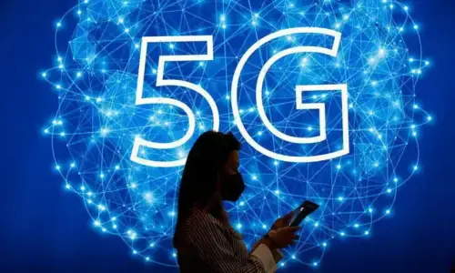 A 5G future ahead A 5G future ahead