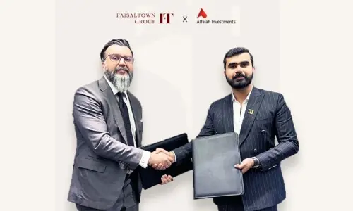FaisalTown Group and Alfalah Investments forge strategic partnership for REIT-based villa development at Faisal Hills