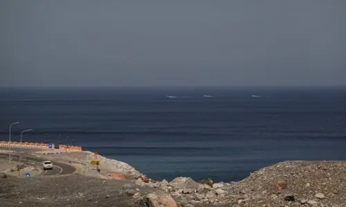 As India seeks Hormuz safe passage, Tehran asks for return of seized tankers, sources say