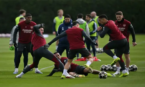 English sides seek redemption from CL reality check English sides seek redemption from CL reality check