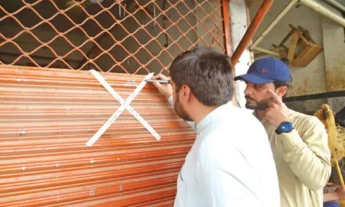 Punjab authorities take action against 1,500 profiteers in three days Punjab authorities take action against 1,500 profiteers in three days