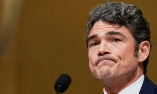 Senior US counter-terrorism official resigns to protest Iran war