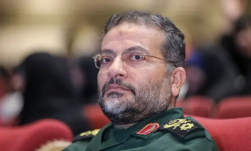 Revolutionary Guards vow revenge after Basij commander Gholamreza Soleimani assassinated
