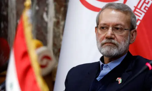 Iran confirms assassination of security chief Ali Larijani