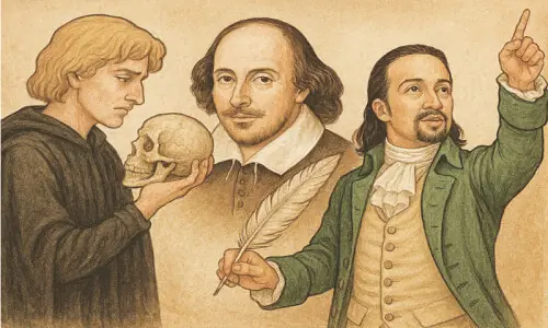 ESSAY: THE READINESS IS ALL