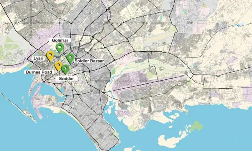 CULTURE: KARACHI&rsquo;S MEMORY MAP