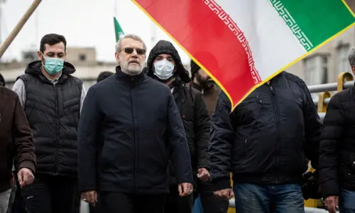 After Ali Larijani, what comes next?