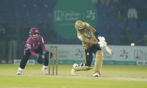 Abbottabad, Sialkot make National T20 Cup semi-finals