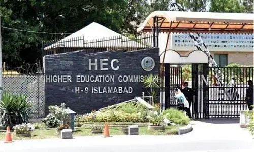 HEC launches mentoring programme for varsities in Islamabad