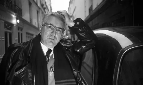 British spy novelist Len Deighton dies