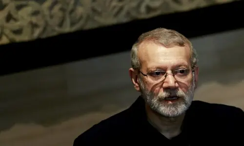 Iran vows revenge for security chief Larijani&rsquo;s killing