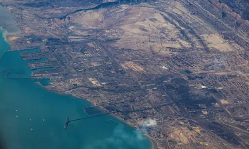 Here are some facts about the Strait of Hormuz blockage amid Iran war