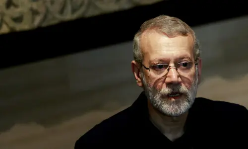 Iran vows revenge for killing of security chief Ali Larijani by Israel