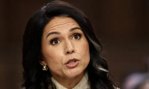 Iran&rsquo;s government degraded but appears intact, top US spy says