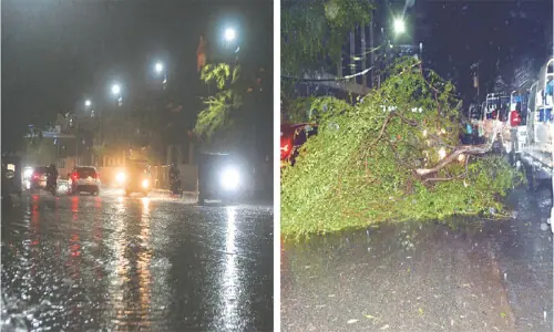 16 dead, several injured as rain with strong winds lashes Karachi
