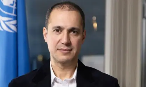 Controversial Iranian scientist selected for &lsquo;Nobel prize of water&rsquo;