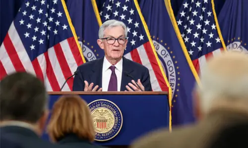 US Fed holds rates steady over Iran war implications