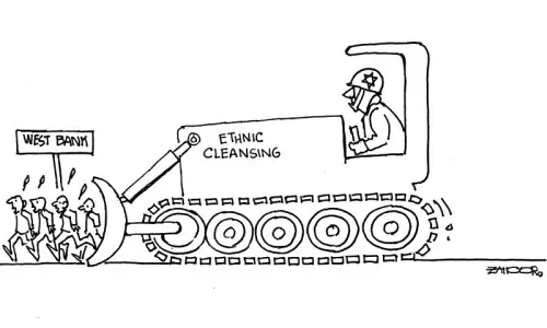 Cartoon: 19 March, 2026