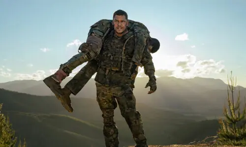 STREAMING: BUILT FOR ACTION