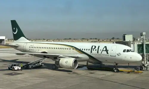 PIA dismisses claim of flight escaping missile attack in UAE&rsquo;s Fujairah