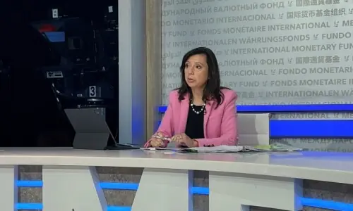 IMF raises concern over global inflation, output over US-Israel war on Iran