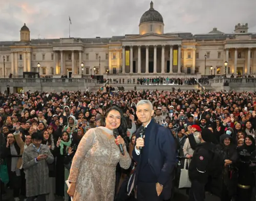 Tories face backlash over anti-Muslim rhetoric