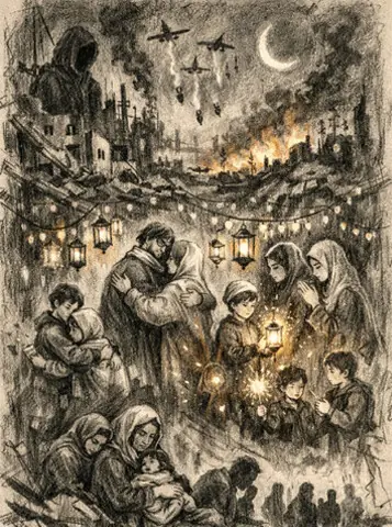 Eid amid the fear of the unknown