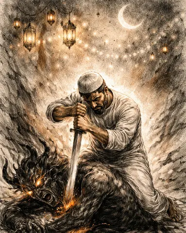 Overpowering the ego