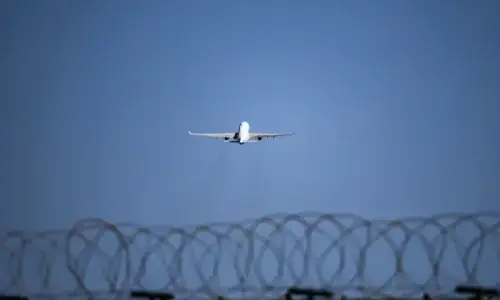 30 planes prevented from entering Iranian war zone: Pakistan Airport Authority