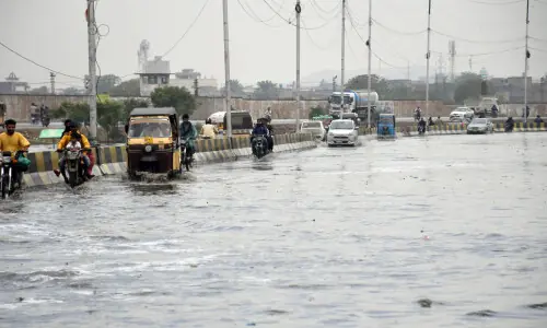Rain likely in Karachi, other Sindh cities on 1st day of Eid: PMD