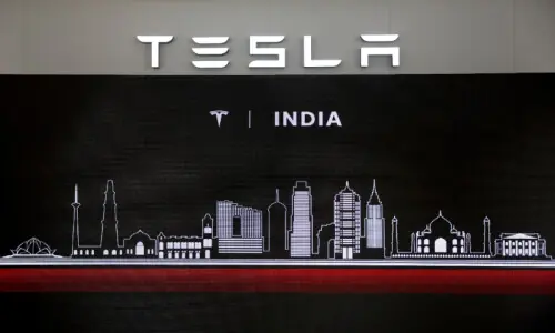 Tesla plans India push into energy storage as it expands beyond cars, job ad shows Tesla plans India push into energy storage as it expands beyond cars, job ad shows