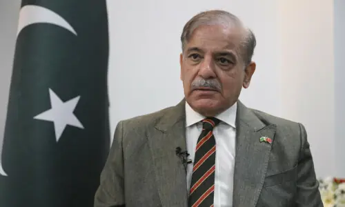 President, PM call for unity on eve of Pakistan Day