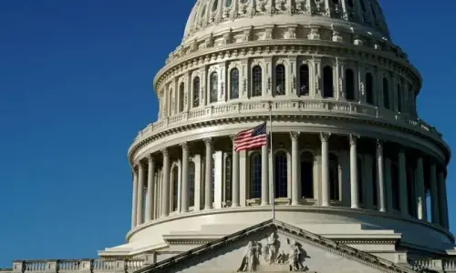 Fresh push in Congress to curb Trump&rsquo;s war powers