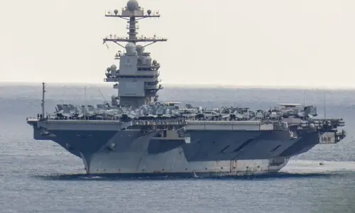 Iran threatens to deploy &lsquo;naval mines&rsquo; in Gulf