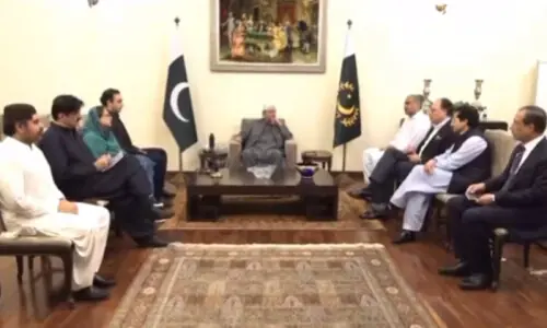 President Zardari directs ministers to prioritise public relief, curb fuel price burden