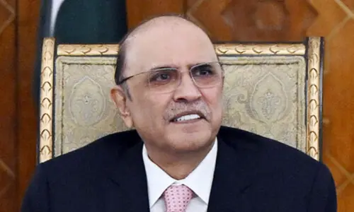 President Zardari approves military awards for 1,989 armed forces personnel President Zardari approves military awards for 1,989 armed forces personnel