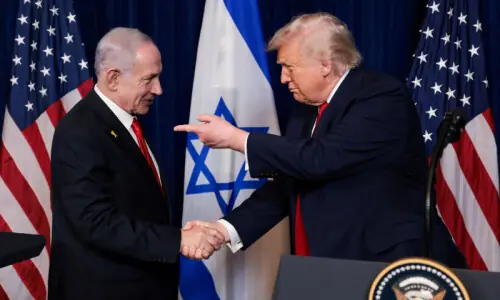 Trump, Netanyahu talk about potential deal but Iran denies any negotiations with US