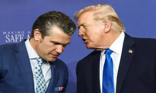 Trump&rsquo;s Iran claims roil markets as Tehran denies talks