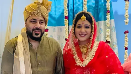 Rapper Badshah may have just tied the knot: Indian media reports