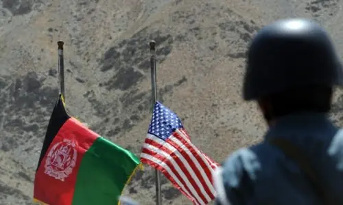 Afghanistan announces release of detained US citizen