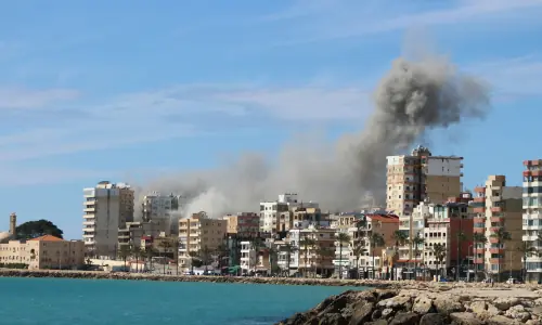 War Diary Day 25: Pause holds but conflict&rsquo;s underlying dynamics point to widening of scope